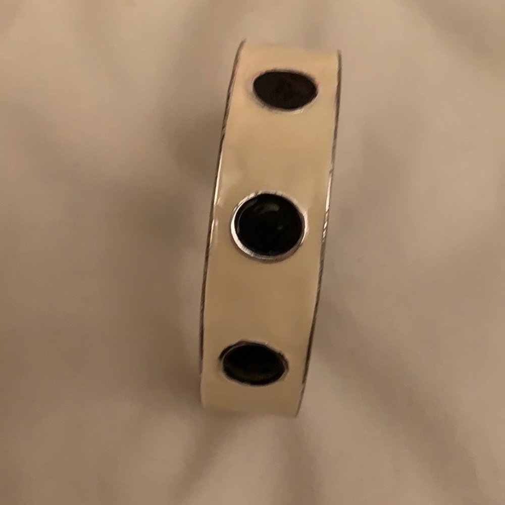 Polka dot bangle
